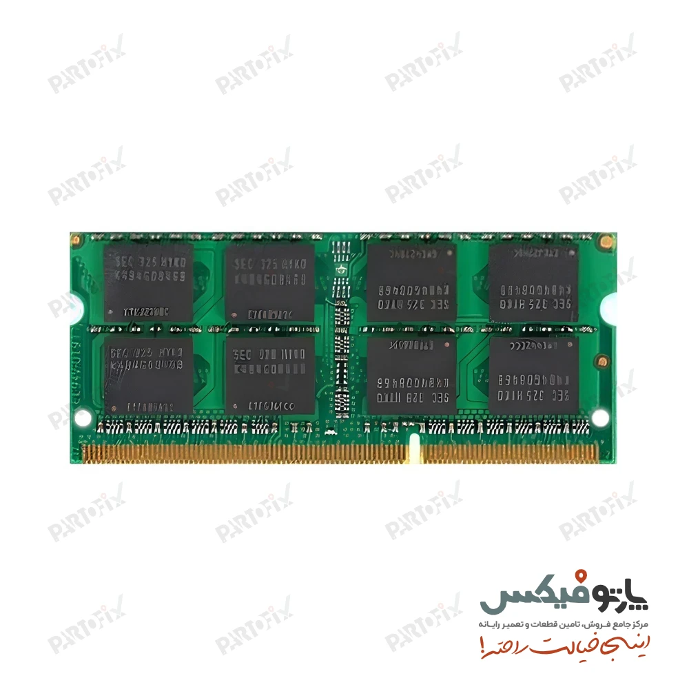 رم لپ تاپ 8 گیگابایت سامسونگ DDR3L 1600 PC3L-12800